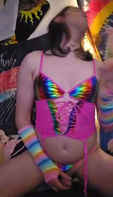 Sissy Candi: I’d Do Anything for Cock! – @candisissyslut